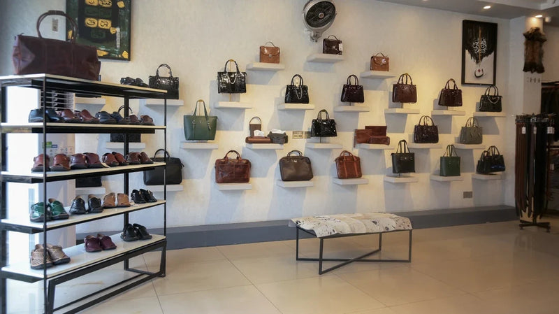 How to Choose Leather That Ages Beautifully