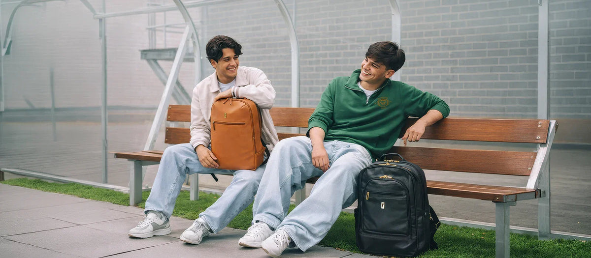 Simple Leather Care for Everyday Pieces