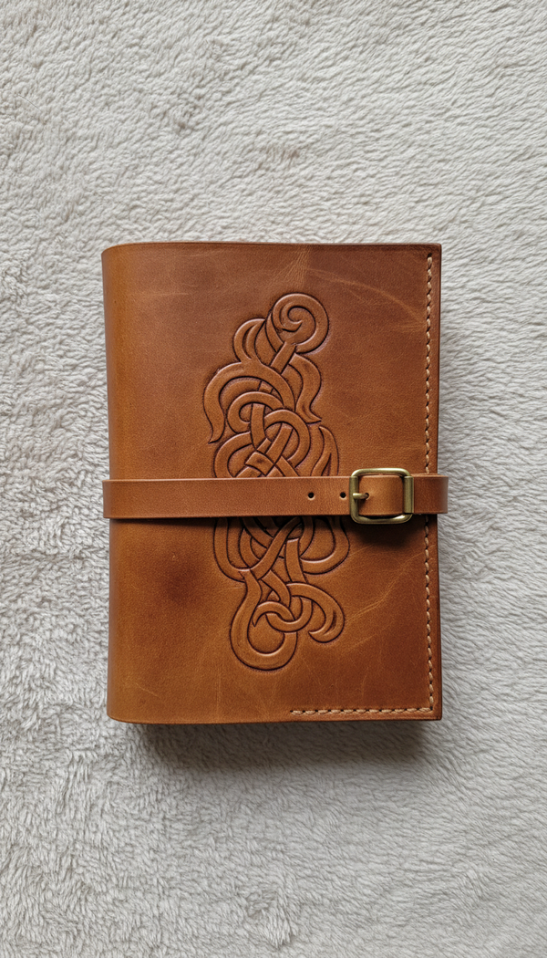 Personalized Leather Journal