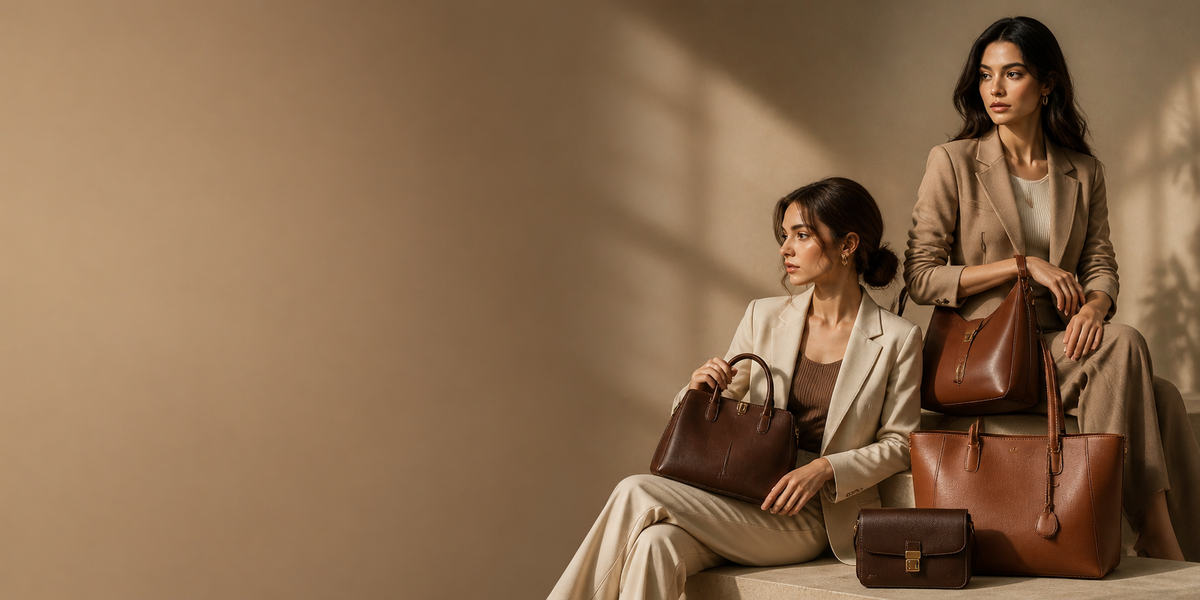Timeless pieces, *crafted* to last
