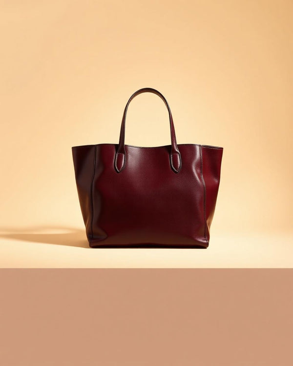 Milano Structured Tote