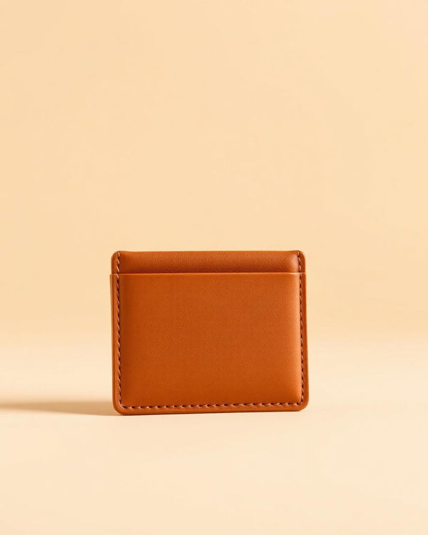 Brown Slim Billfold